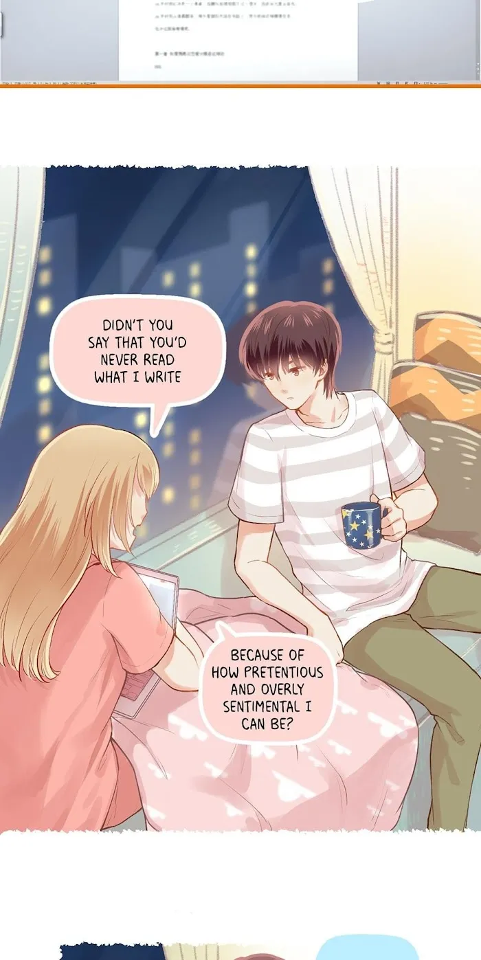 All the Things I Like About You Chapter 8 page 15 - 