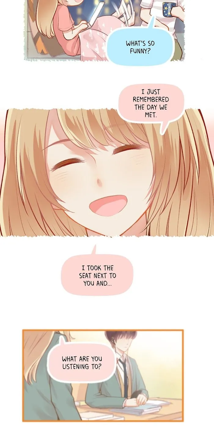 All the Things I Like About You Chapter 8 page 17 - 