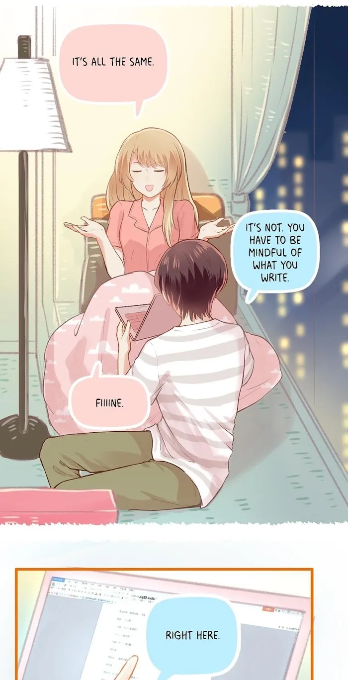 All the Things I Like About You Chapter 8 page 19 - 