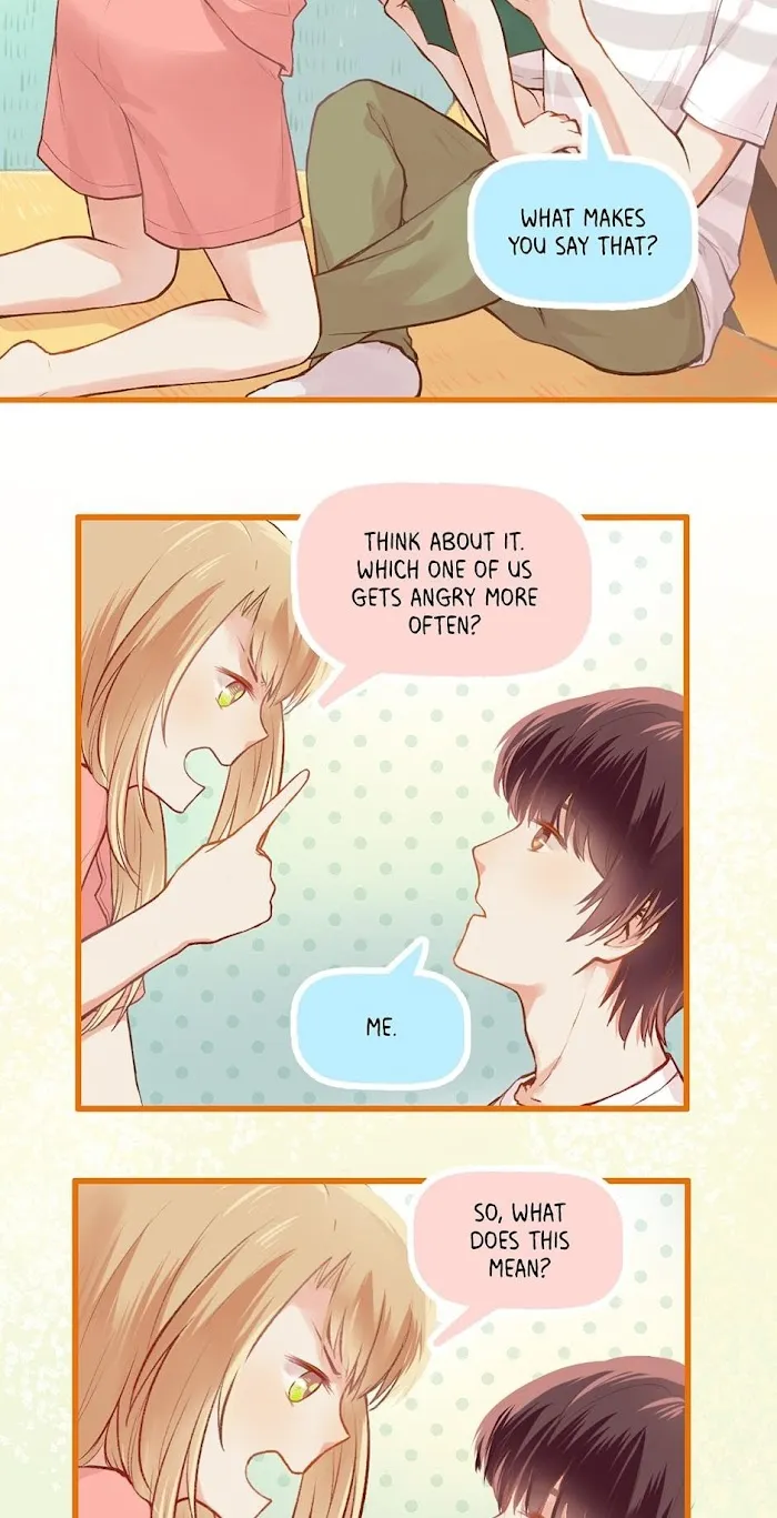 All the Things I Like About You Chapter 8 page 3 - 