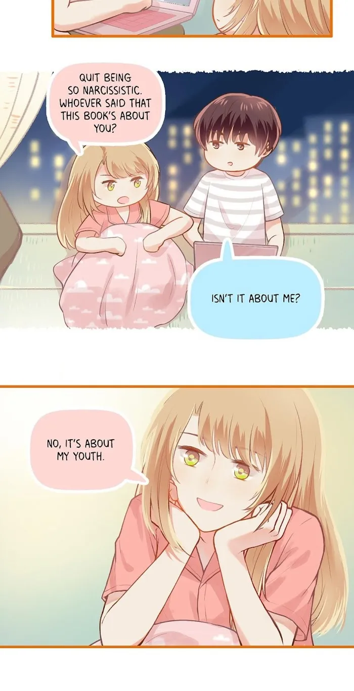 All the Things I Like About You Chapter 8 page 22 - 