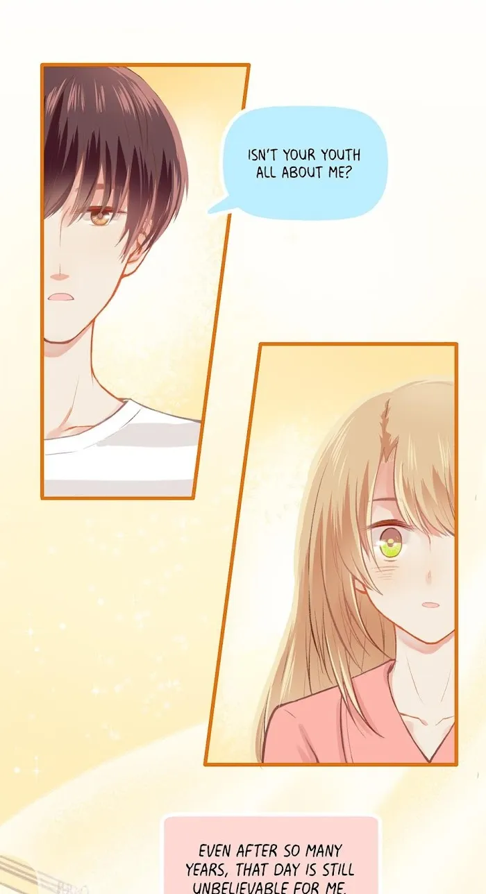 All the Things I Like About You Chapter 8 page 23 - 