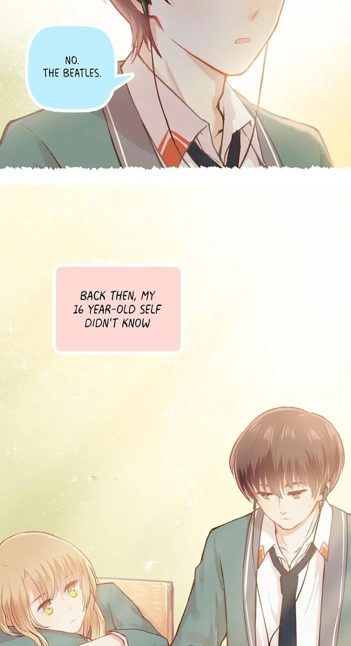 All the Things I Like About You Chapter 8 page 25 - 