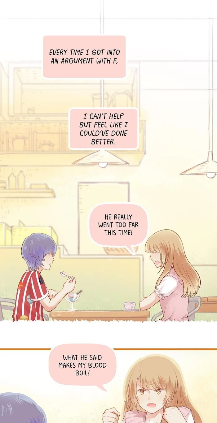 All the Things I Like About You Chapter 8 page 6 - 