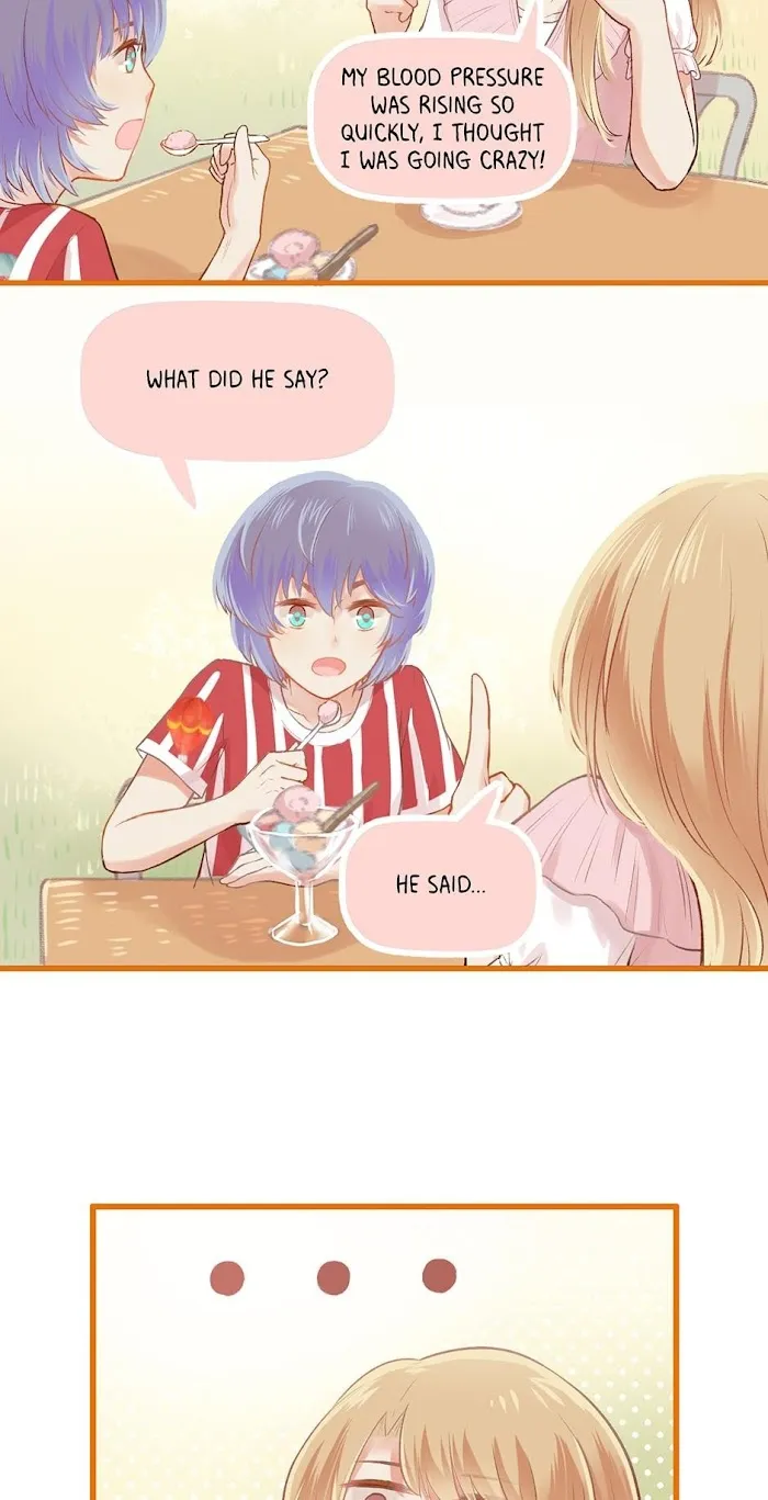 All the Things I Like About You Chapter 8 page 7 - 