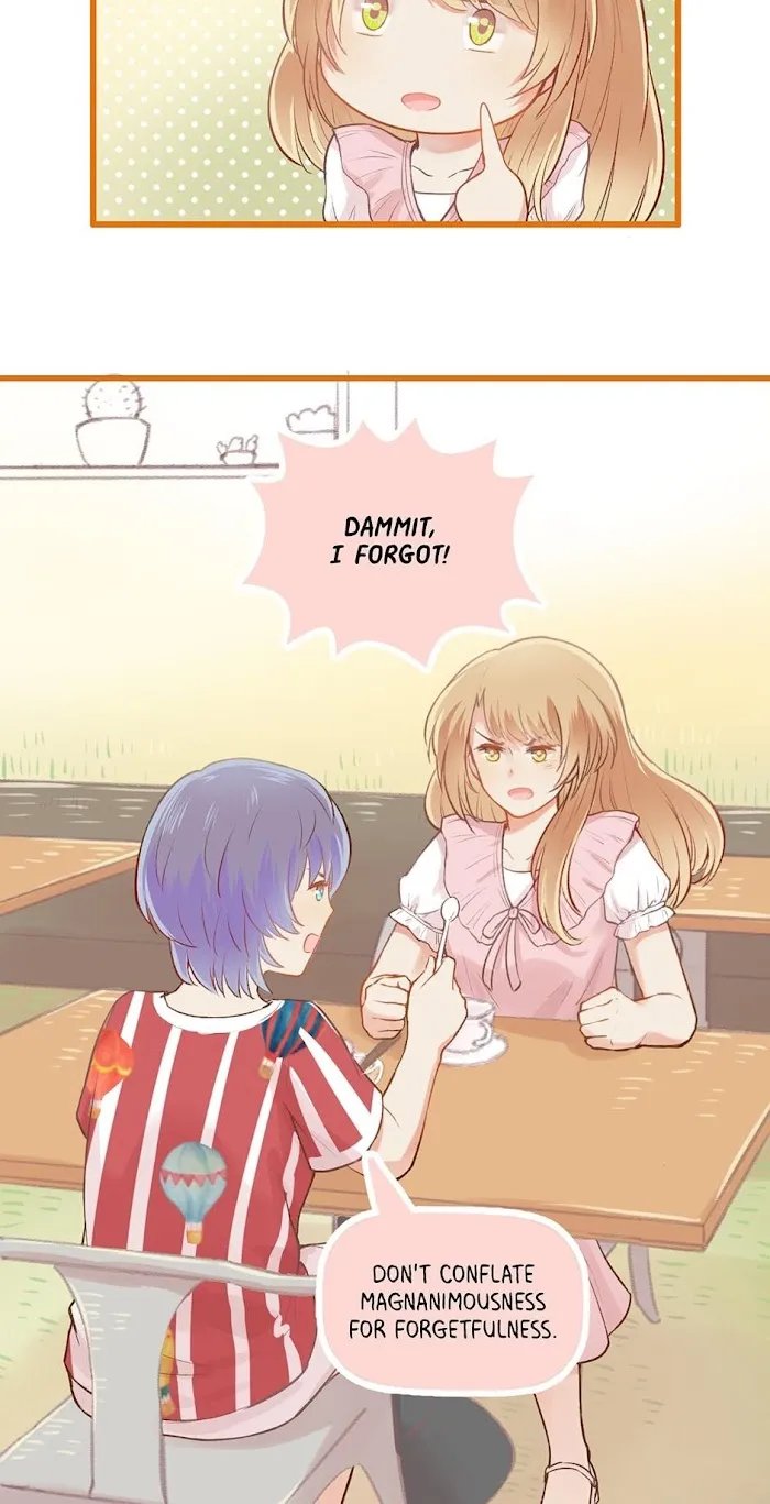 All the Things I Like About You Chapter 8 page 8 - 