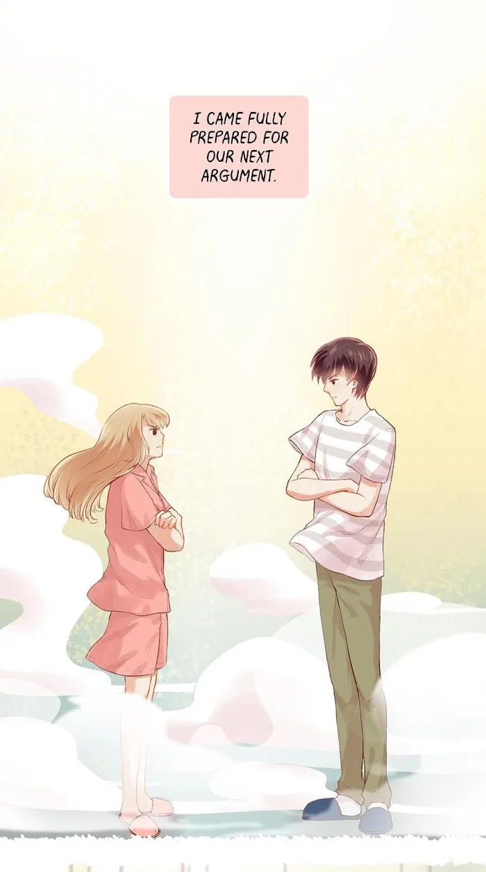 All the Things I Like About You Chapter 8 page 10 - 