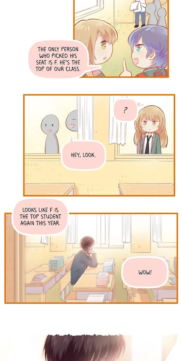 All the Things I Like About You Chapter 9 page 11 - 