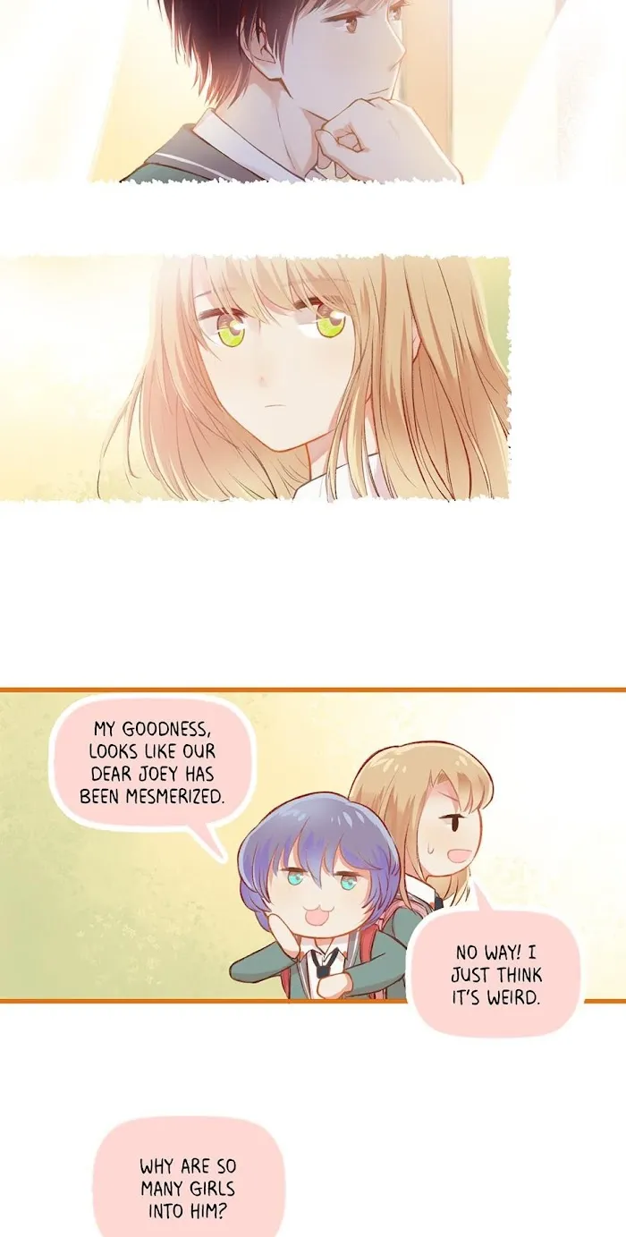 All the Things I Like About You Chapter 9 page 12 - 