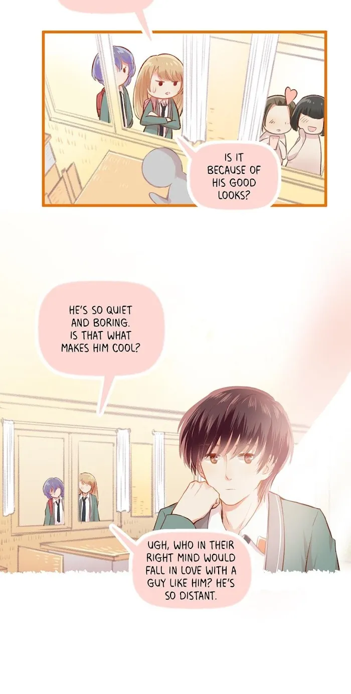 All the Things I Like About You Chapter 9 page 13 - 
