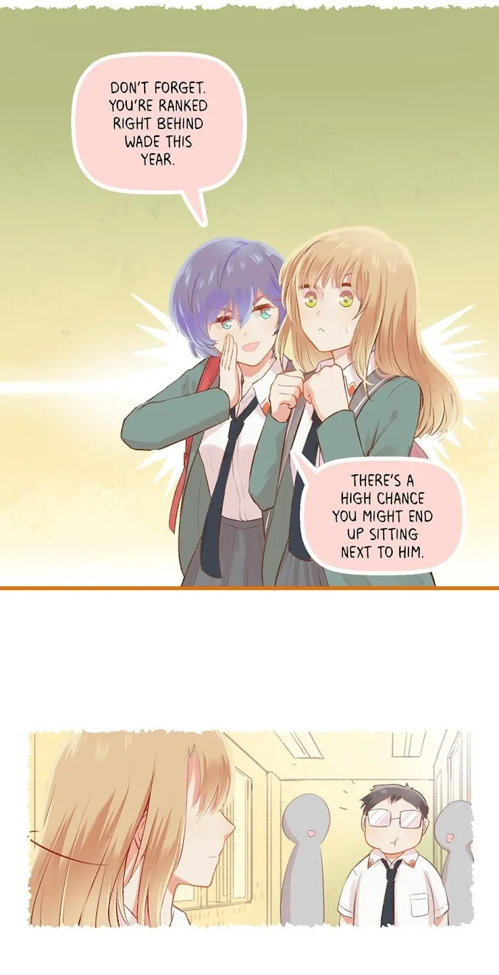 All the Things I Like About You Chapter 9 page 14 - 