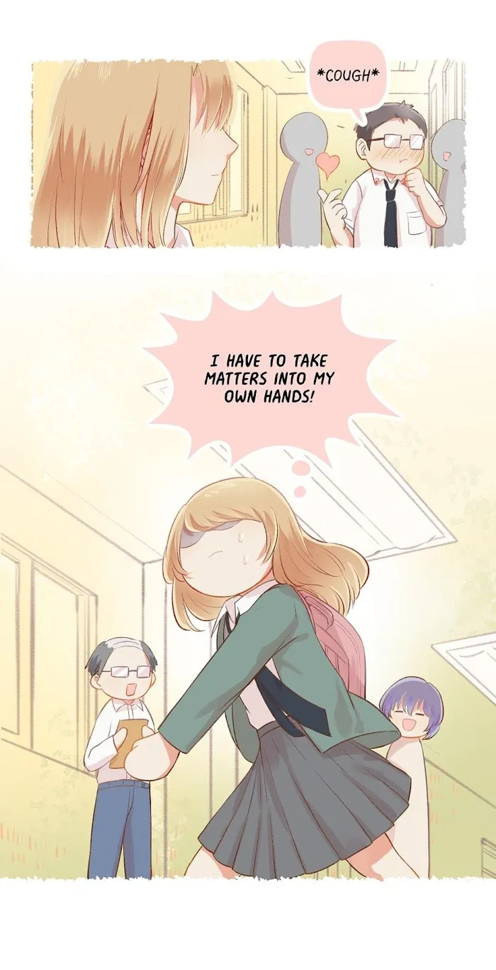 All the Things I Like About You Chapter 9 page 15 - 
