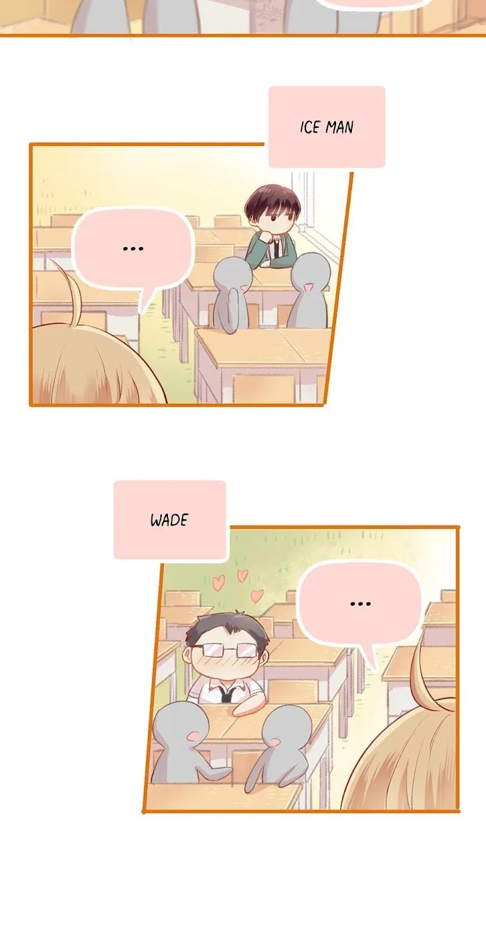All the Things I Like About You Chapter 9 page 17 - 