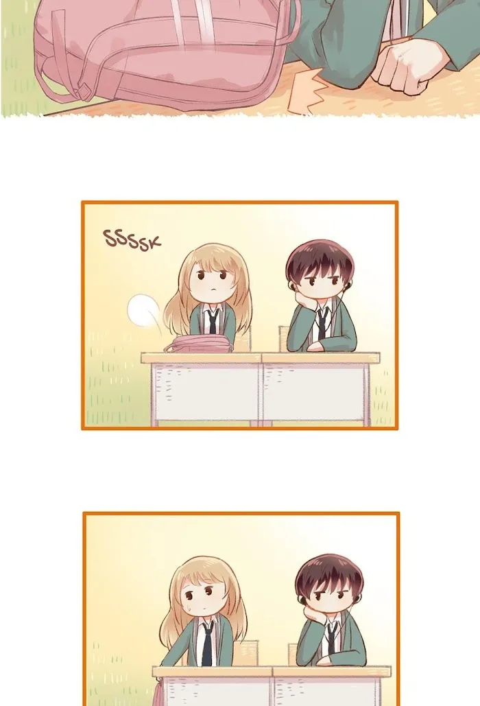All the Things I Like About You Chapter 9 page 19 - 