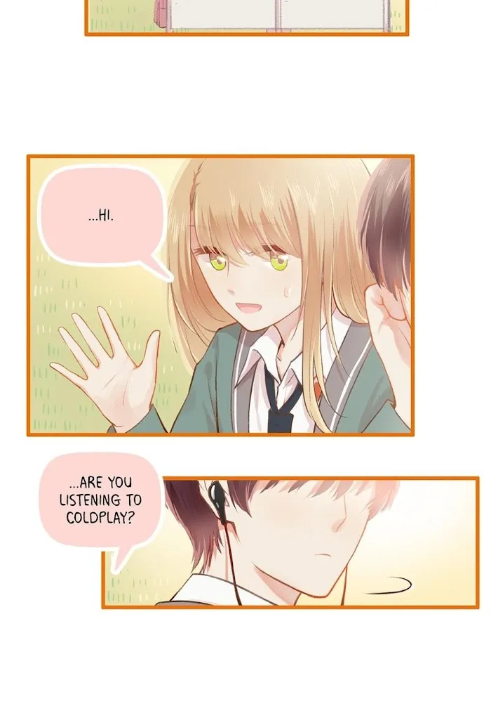 All the Things I Like About You Chapter 9 page 20 - 