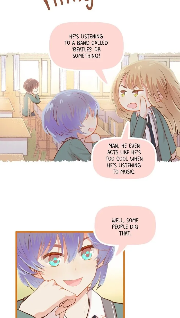 All the Things I Like About You Chapter 9 page 22 - 