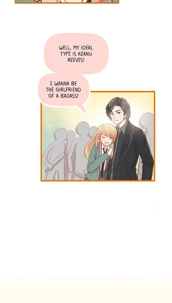 All the Things I Like About You Chapter 9 page 23 - 