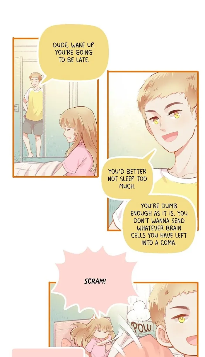 All the Things I Like About You Chapter 9 page 6 - 