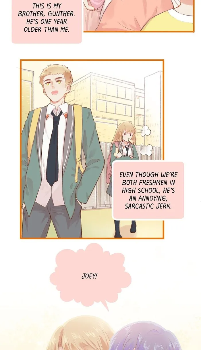 All the Things I Like About You Chapter 9 page 7 - 