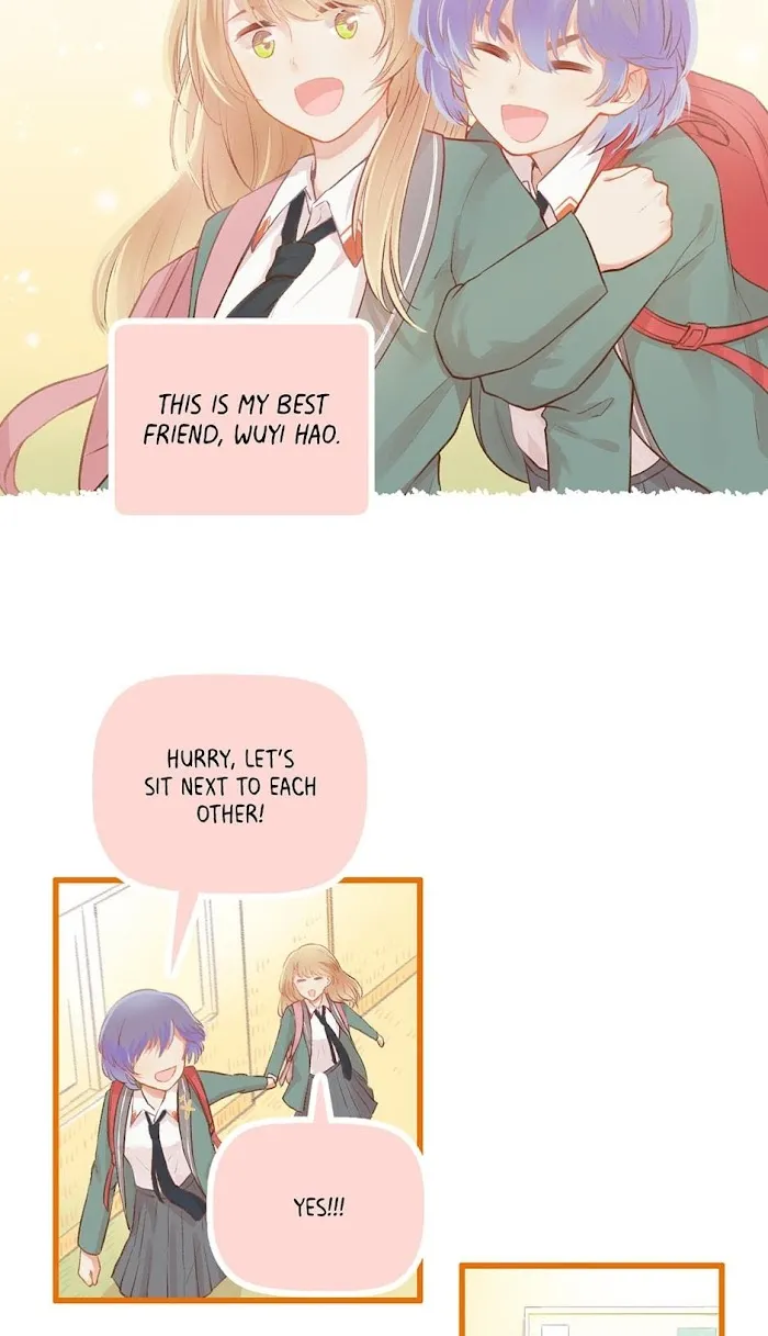 All the Things I Like About You Chapter 9 page 8 - 