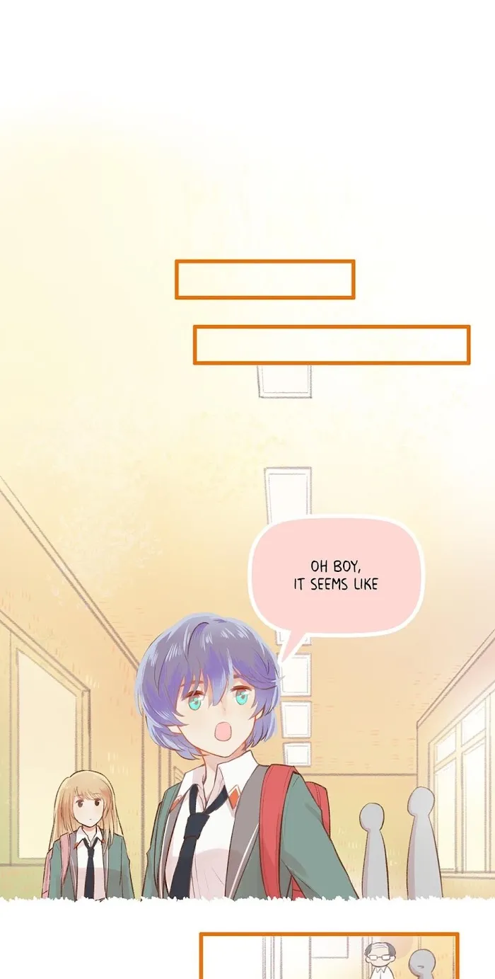 All the Things I Like About You Chapter 9 page 10 - 