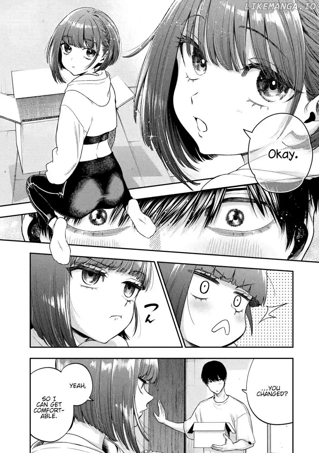 All Those Who Have not Been Kind to Us Chapter 1 page 14 - 