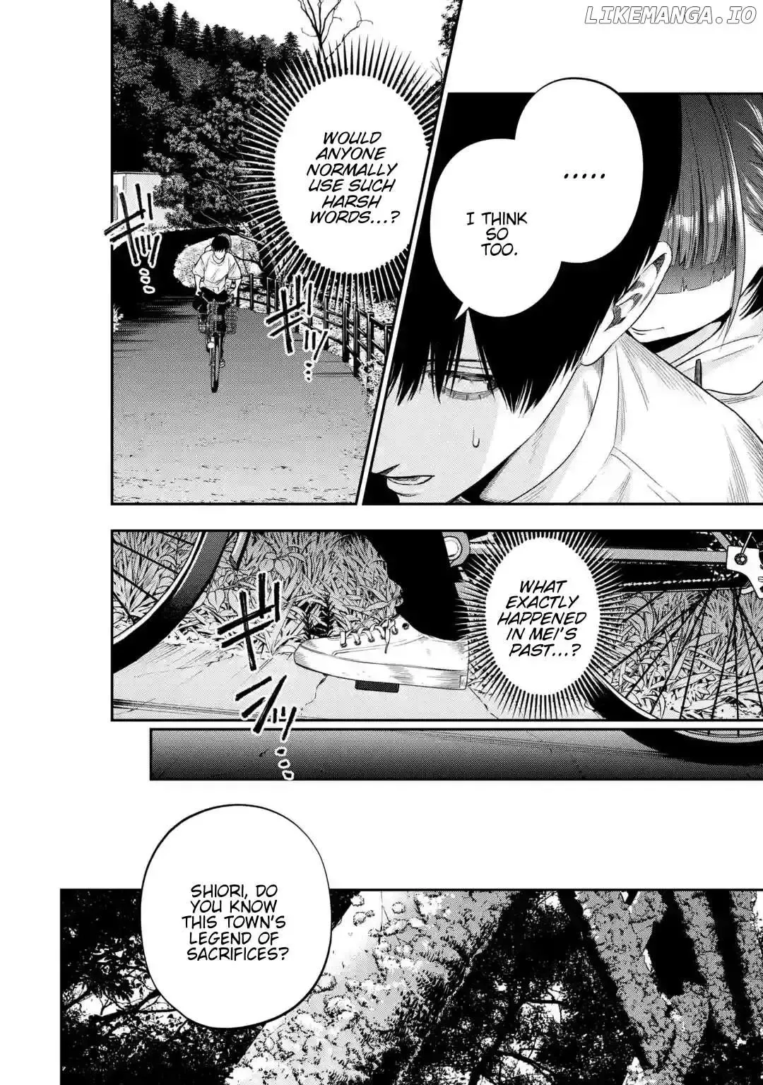 All Those Who Have not Been Kind to Us Chapter 1 page 23 - 
