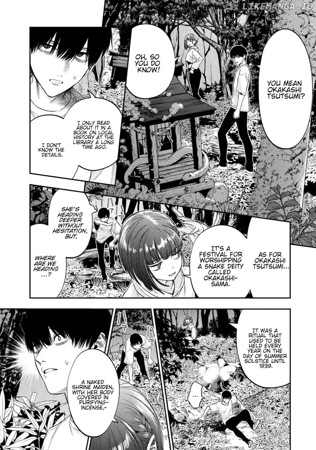 All Those Who Have not Been Kind to Us Chapter 1 page 24 - 