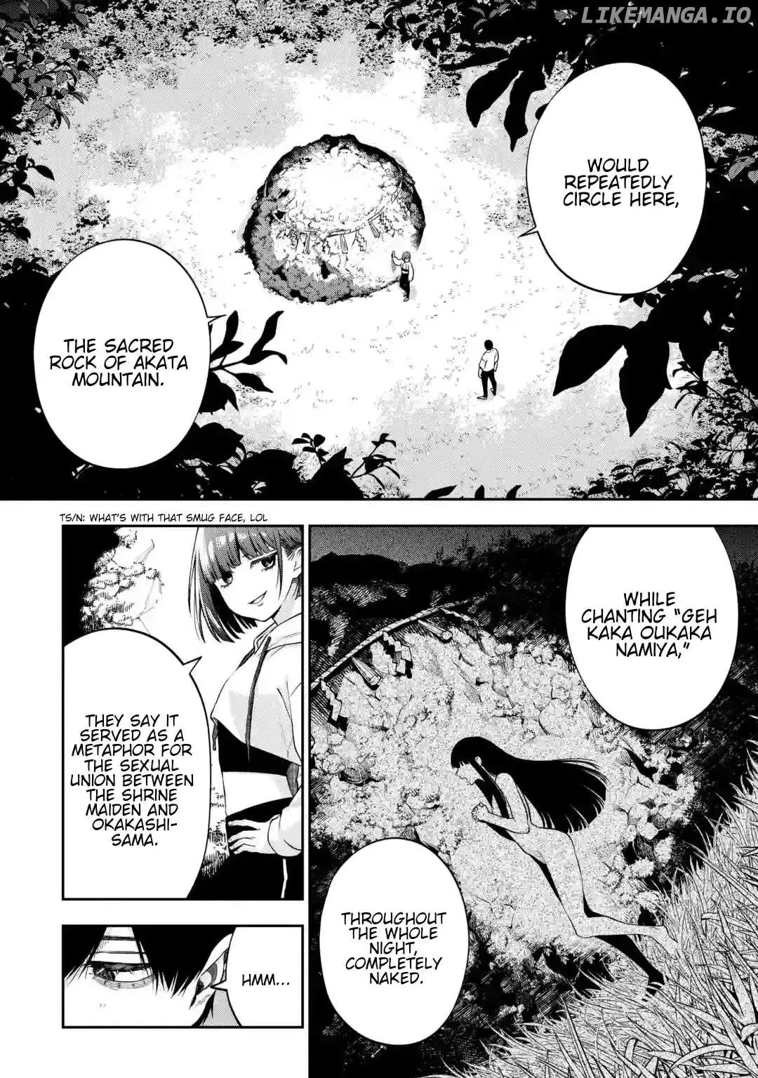 All Those Who Have not Been Kind to Us Chapter 1 page 25 - 