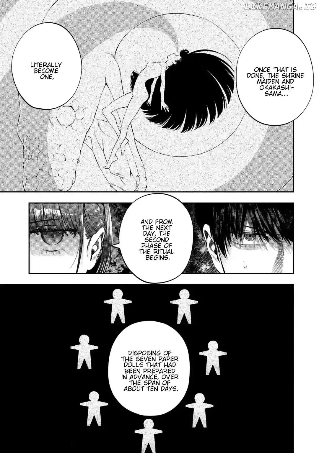 All Those Who Have not Been Kind to Us Chapter 1 page 26 - 