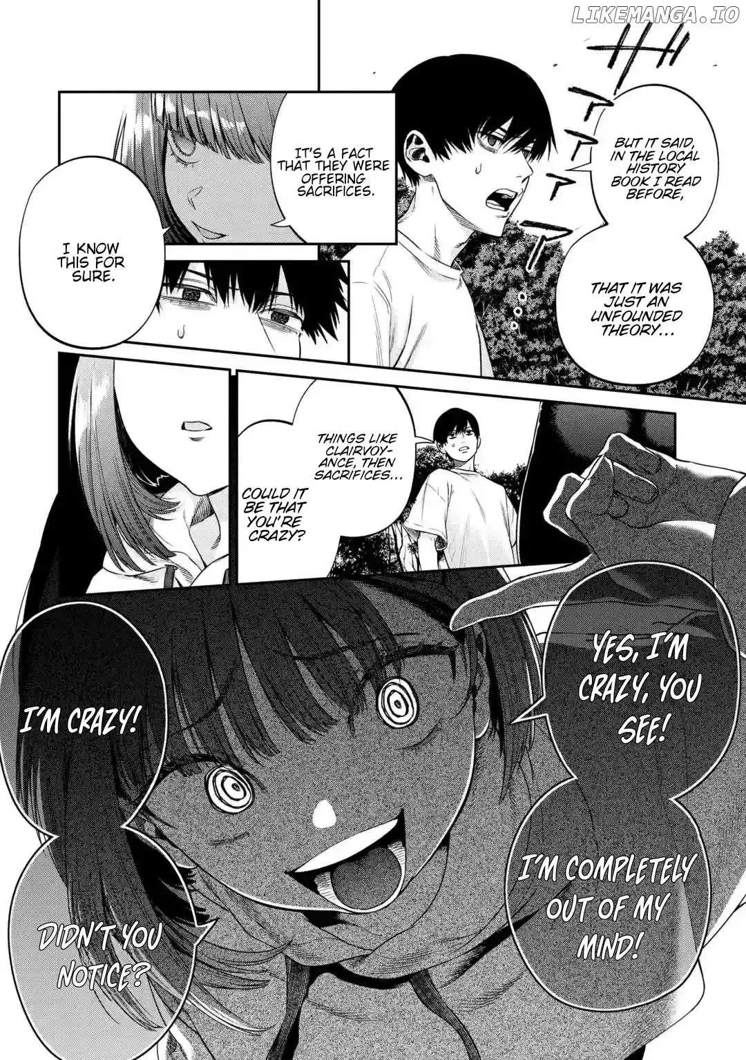 All Those Who Have not Been Kind to Us Chapter 1 page 29 - 