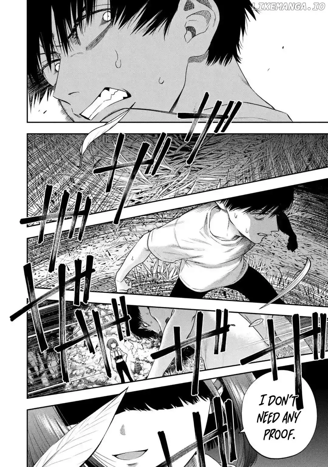 All Those Who Have not Been Kind to Us Chapter 1 page 31 - 