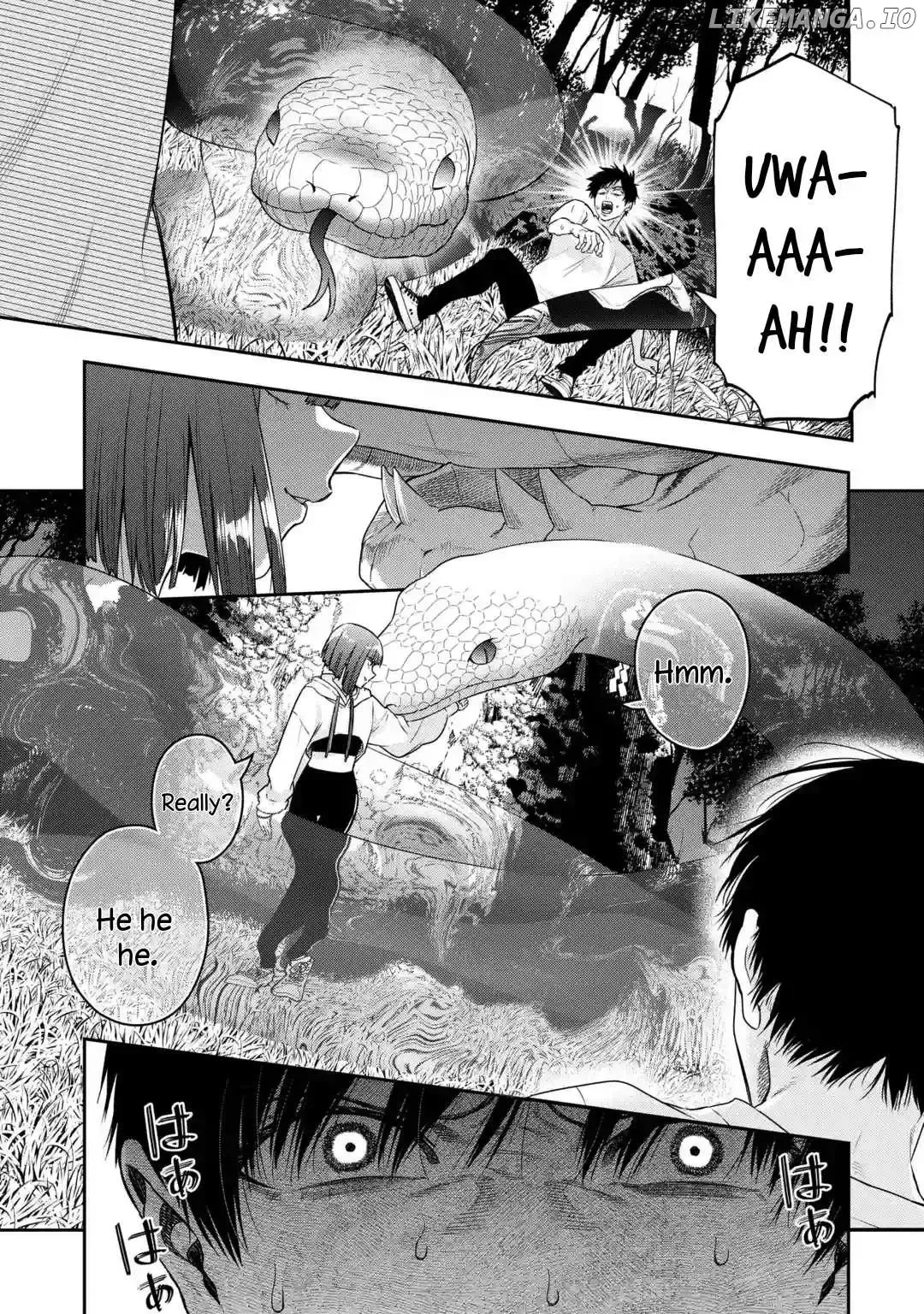 All Those Who Have not Been Kind to Us Chapter 1 page 34 - 