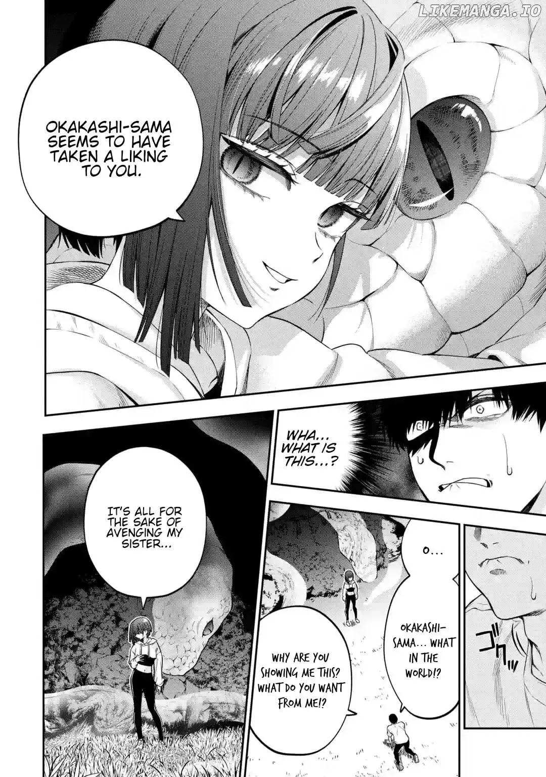 All Those Who Have not Been Kind to Us Chapter 1 page 35 - 