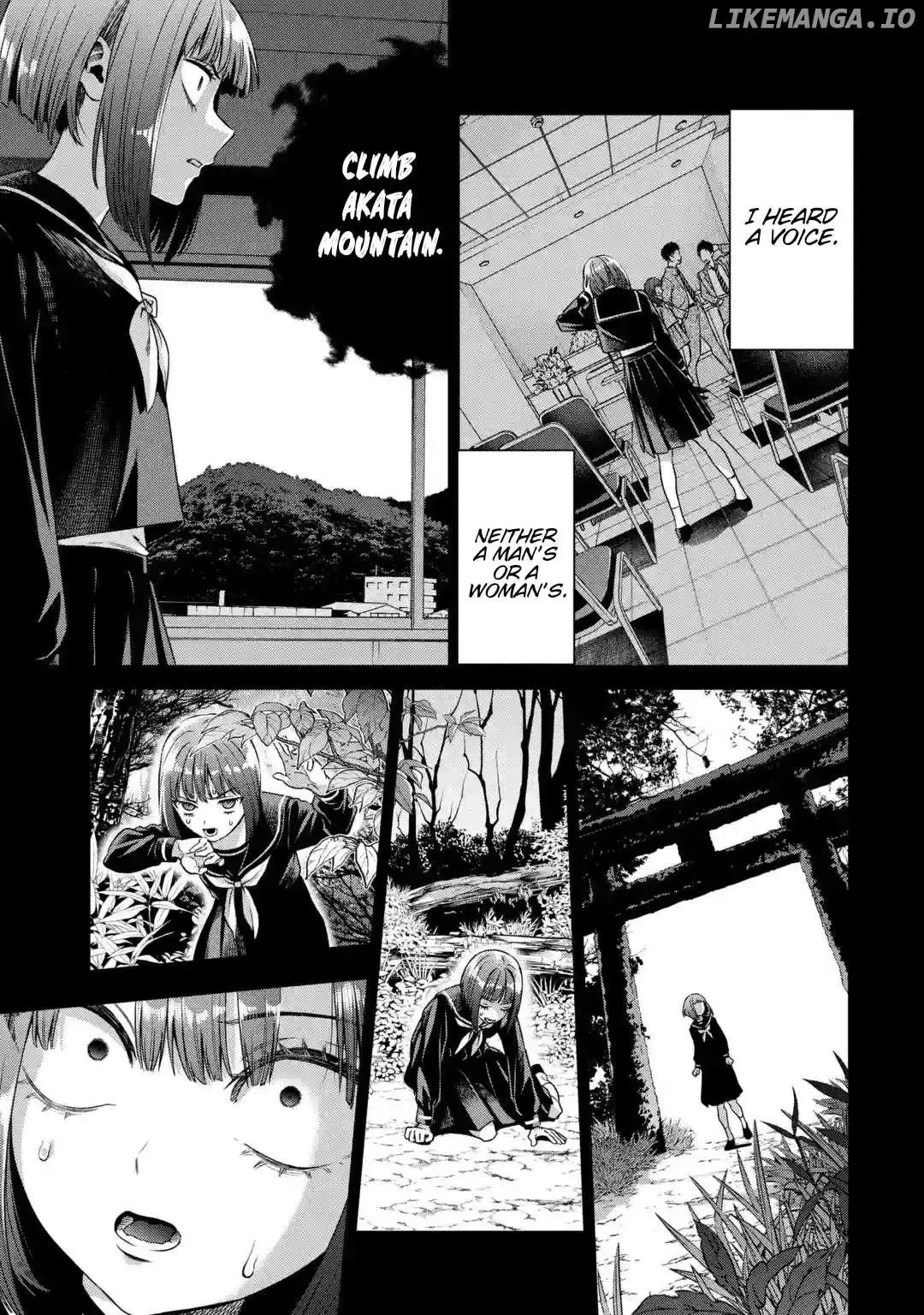 All Those Who Have not Been Kind to Us Chapter 1 page 39 - 