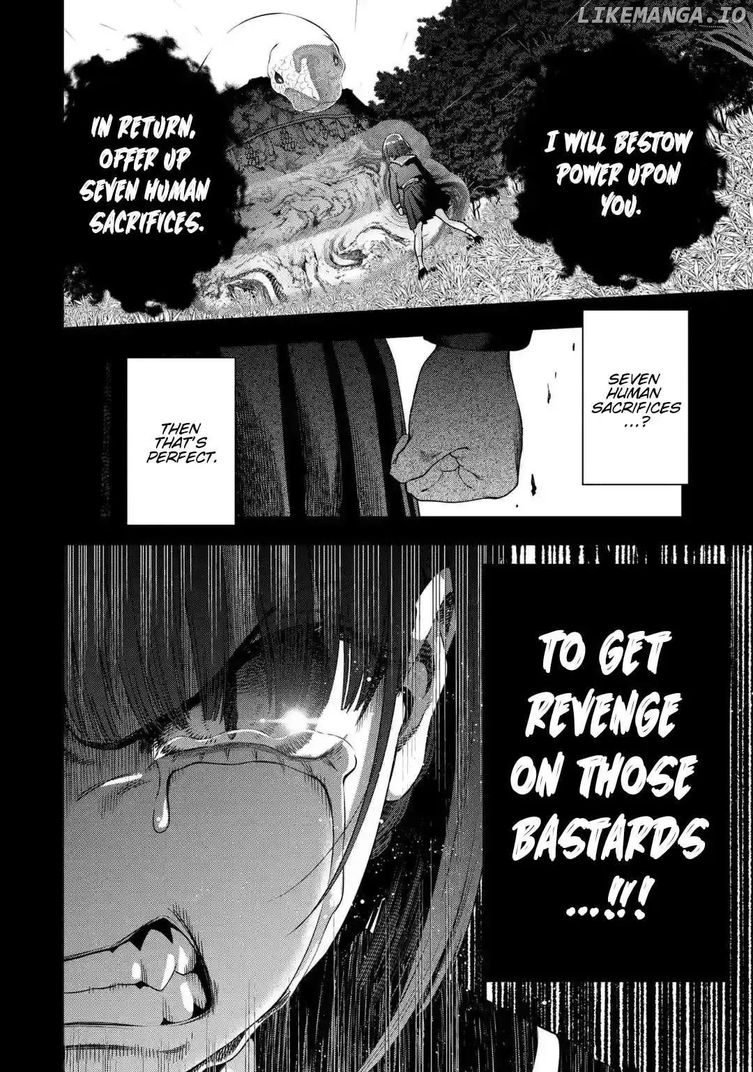 All Those Who Have not Been Kind to Us Chapter 1 page 40 - 