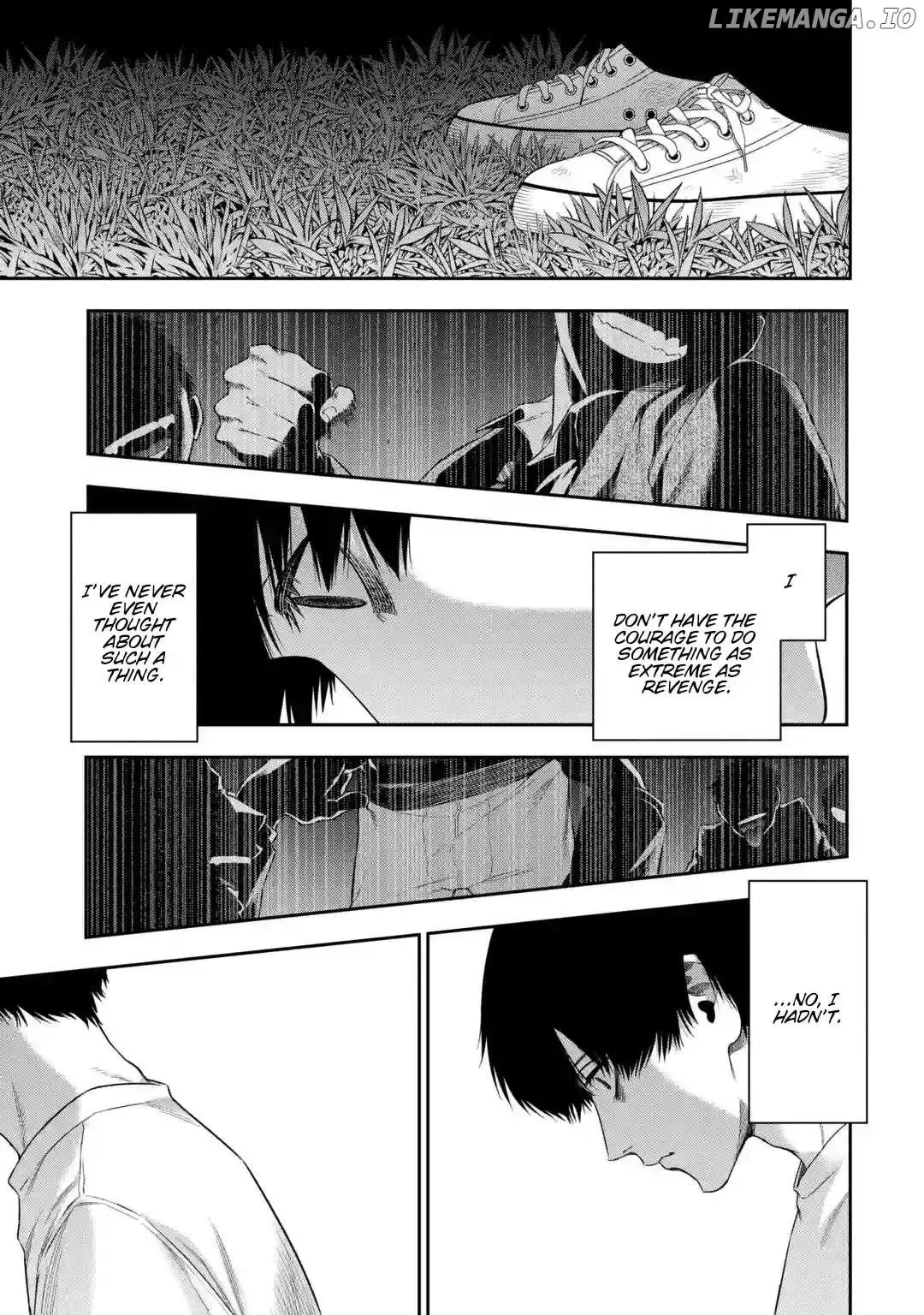 All Those Who Have not Been Kind to Us Chapter 1 page 43 - 