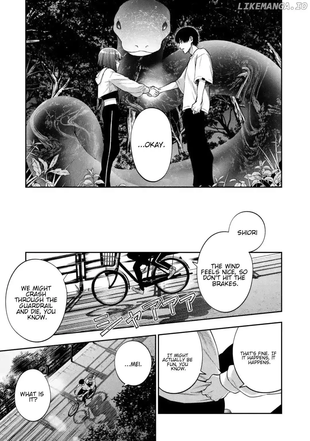 All Those Who Have not Been Kind to Us Chapter 1 page 44 - 