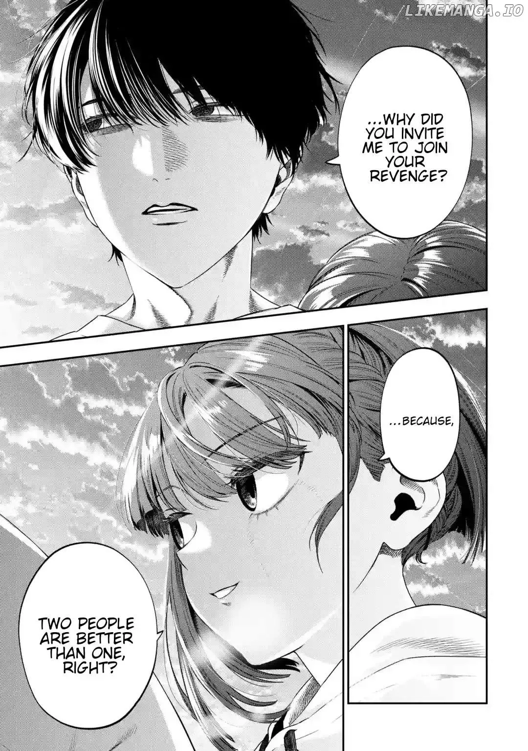 All Those Who Have not Been Kind to Us Chapter 1 page 45 - 