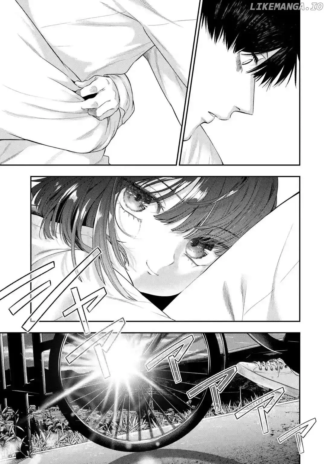 All Those Who Have not Been Kind to Us Chapter 1 page 47 - 