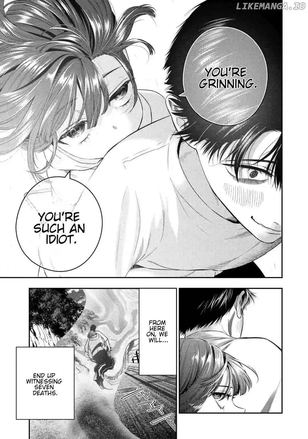 All Those Who Have not Been Kind to Us Chapter 1 page 49 - 