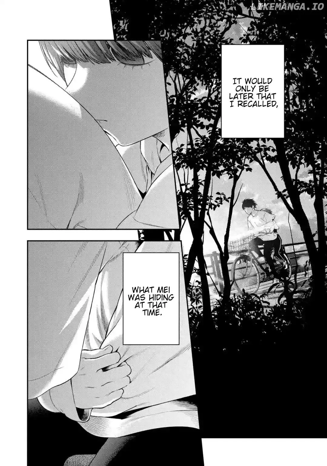 All Those Who Have not Been Kind to Us Chapter 1 page 50 - 