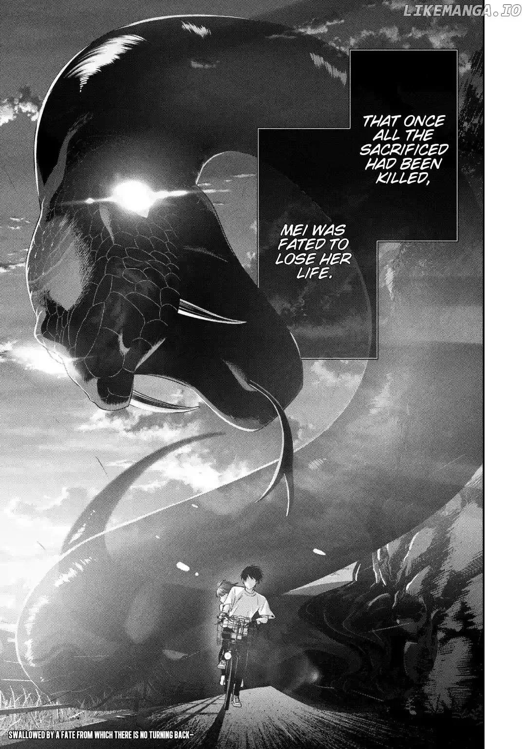 All Those Who Have not Been Kind to Us Chapter 1 page 51 - 