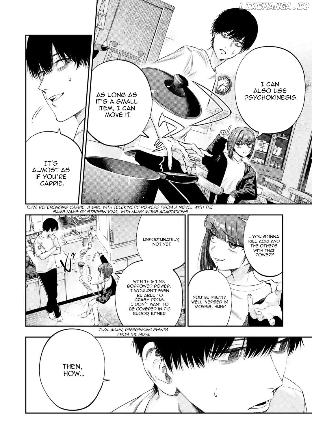 All Those Who Have not Been Kind to Us Chapter 2 page 11 - 