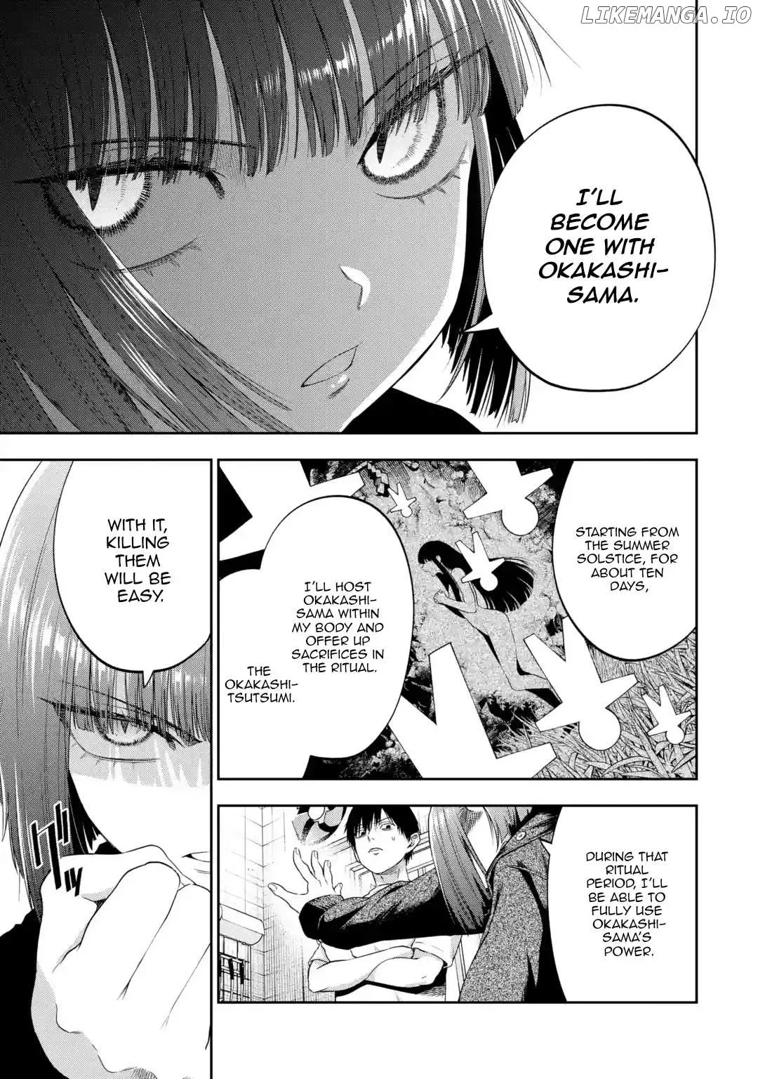 All Those Who Have not Been Kind to Us Chapter 2 page 12 - 