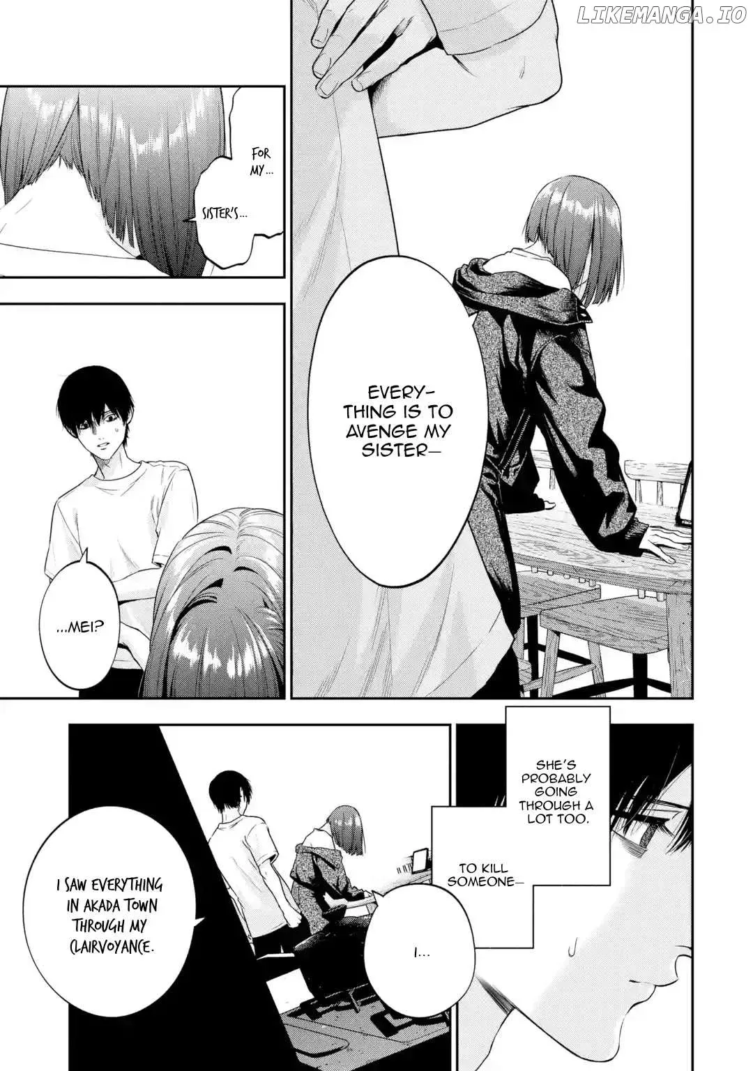 All Those Who Have not Been Kind to Us Chapter 2 page 16 - 