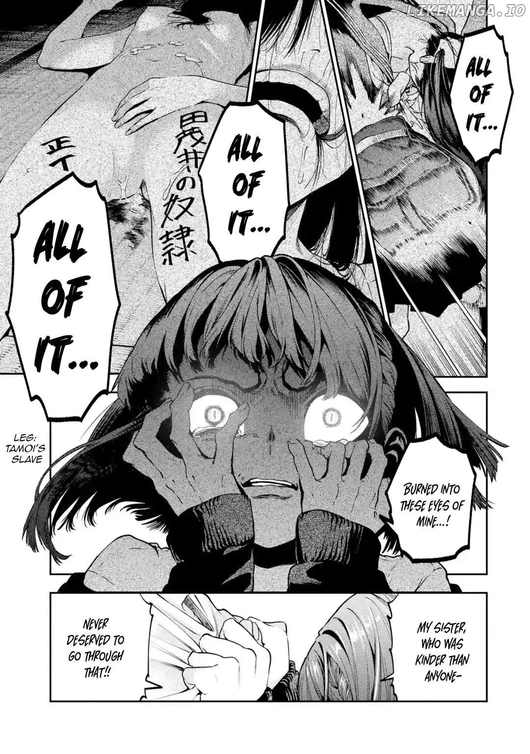 All Those Who Have not Been Kind to Us Chapter 2 page 20 - 