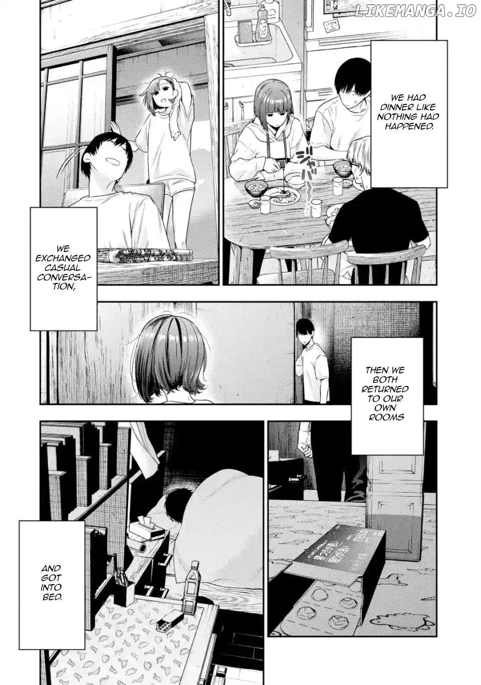 All Those Who Have not Been Kind to Us Chapter 2 page 3 - 