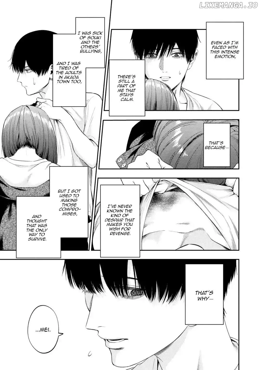 All Those Who Have not Been Kind to Us Chapter 2 page 22 - 