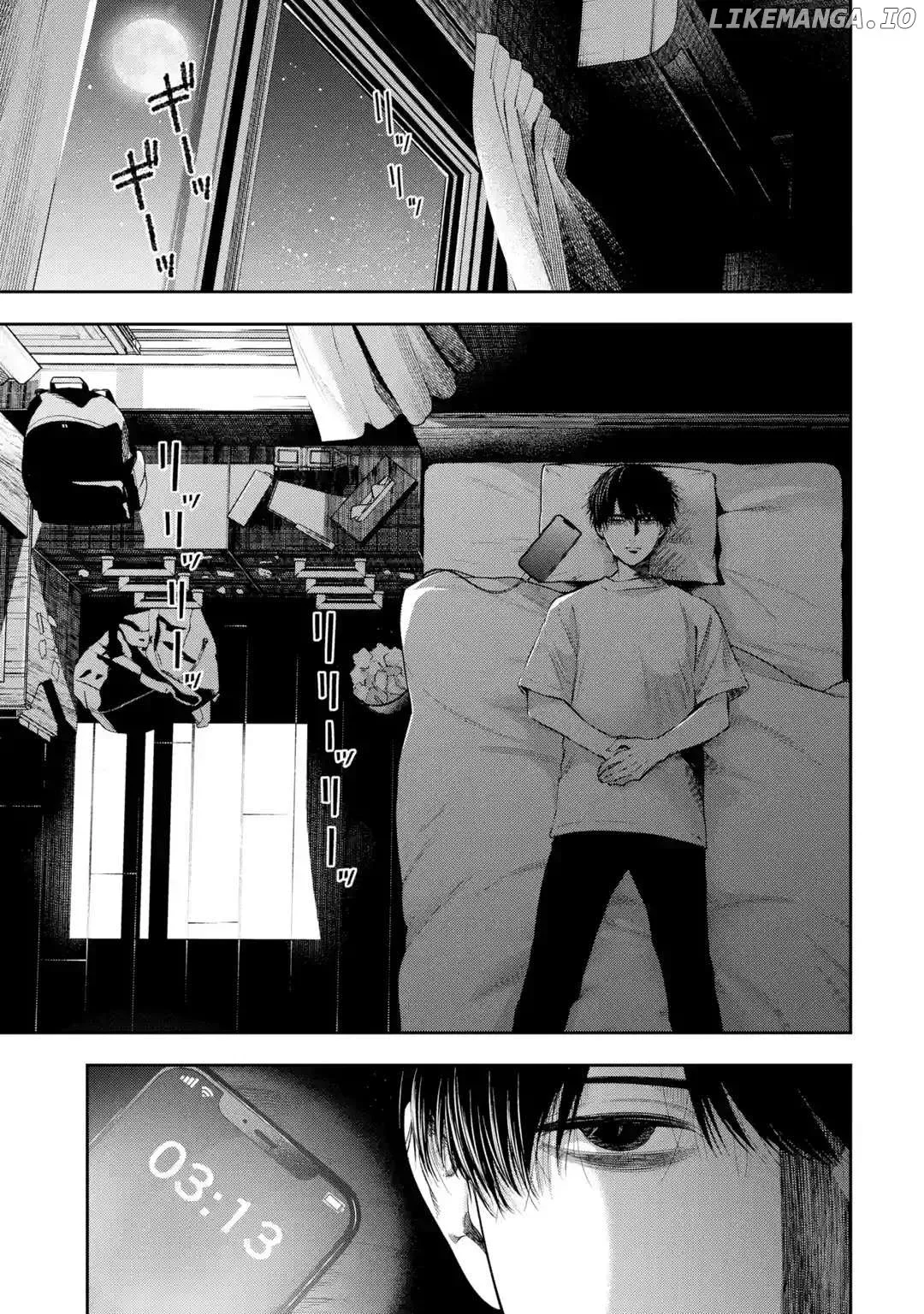 All Those Who Have not Been Kind to Us Chapter 2 page 24 - 